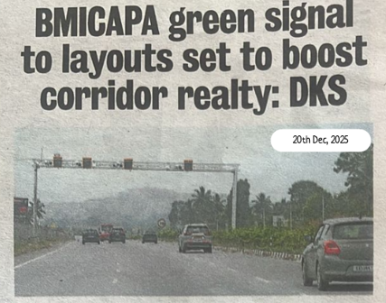 Bidadi Corridor Development